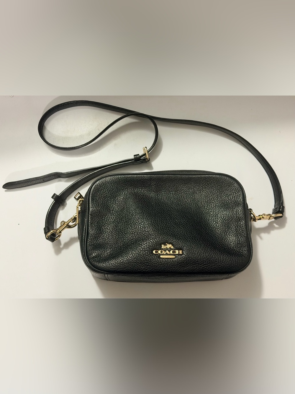Authentic Coach women’s Crossbody bag